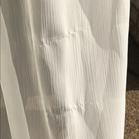 Express White Dress - Picture 9 of 11